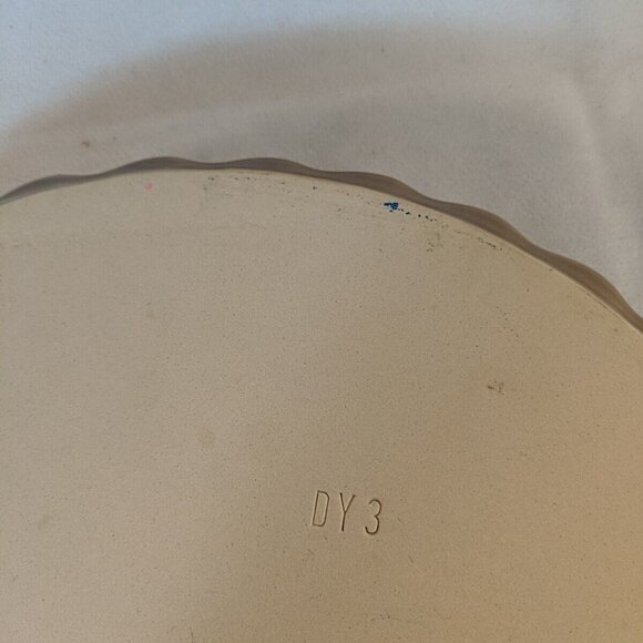 Emile Henry France 6000 11.5" Fluted Tart Dish Ceramic Quiche Taupe Brown Baking - Picture 10 of 13